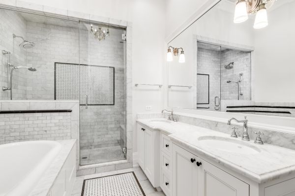 Shower Installation in Park City