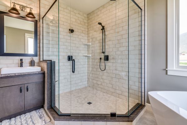 Shower Stall Replacement in Park City