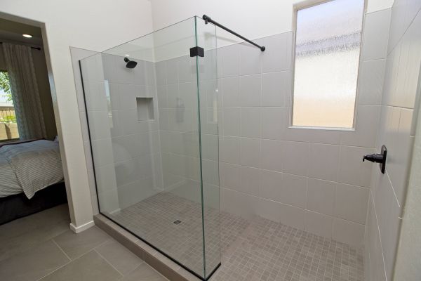 Walk In Shower Installation in Park City