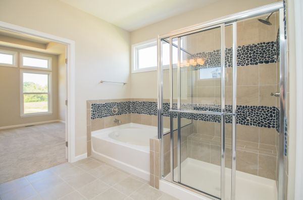Cost of Shower Room Installation in Park City
