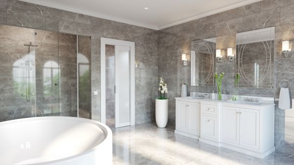 Cost of Porcelain Shower Replacement in Park City