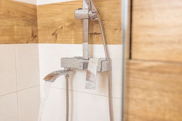 Cost of Shower Plumbing Installation in Park City