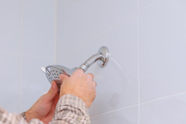 Cost of Shower Plumbing Service in Park City