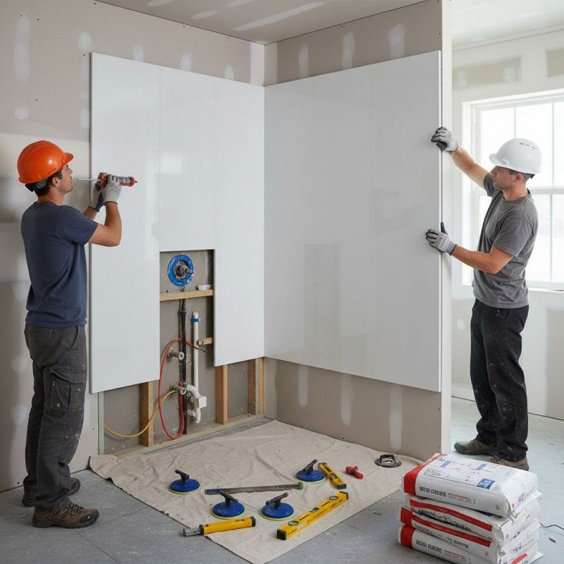 Top Shower Installation Companies in Park City, UT