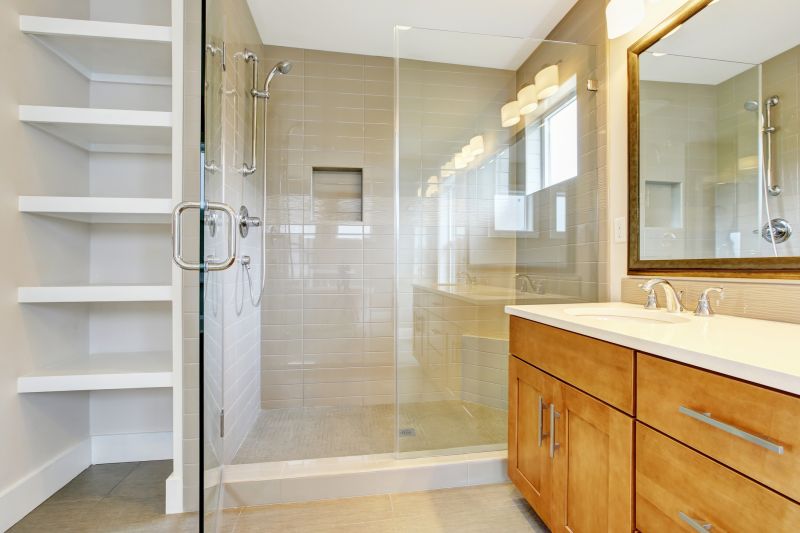 Unique Shower Door Styles