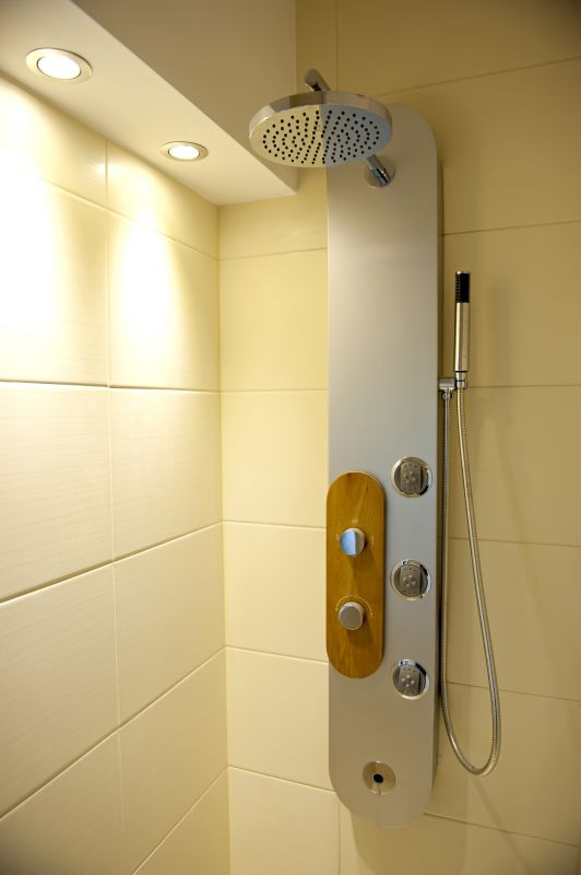 Rainfall Shower Heads