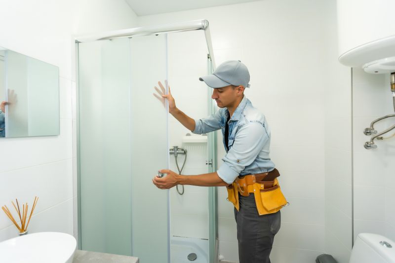 Expert Shower Installation