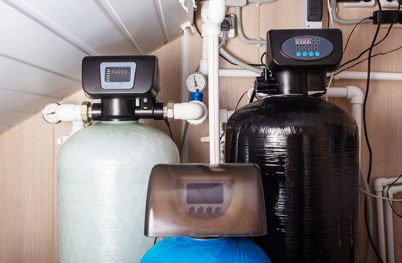 Residential Water Softening Solutions